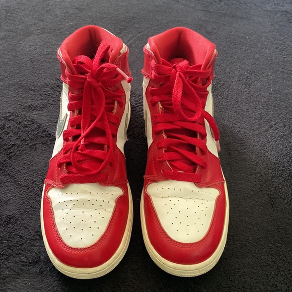 Jordan Retro 1 silver medal - Picture 2 of 4